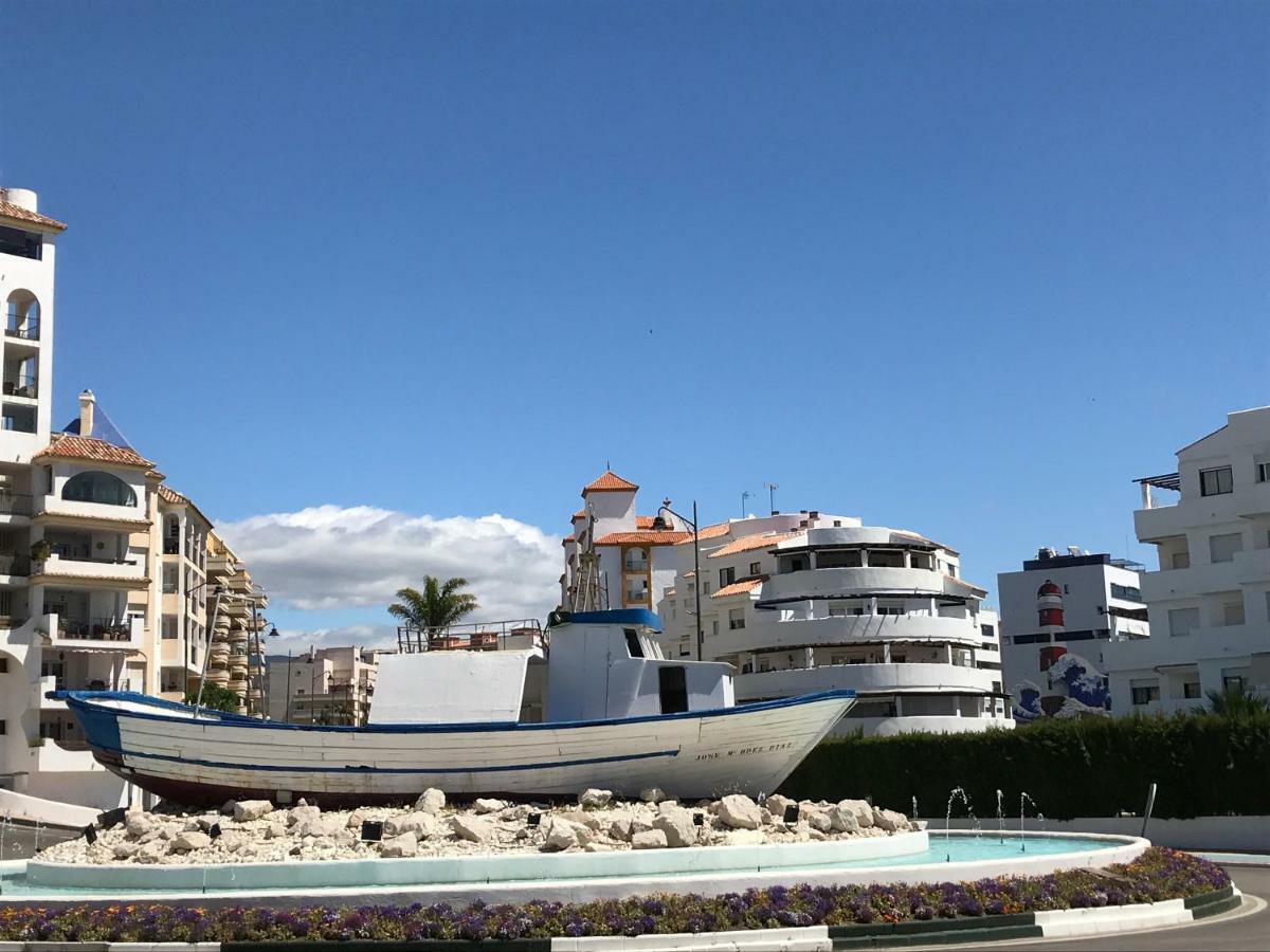 Balcon De Estepona, Puerto De Estepona Apartment Exterior photo