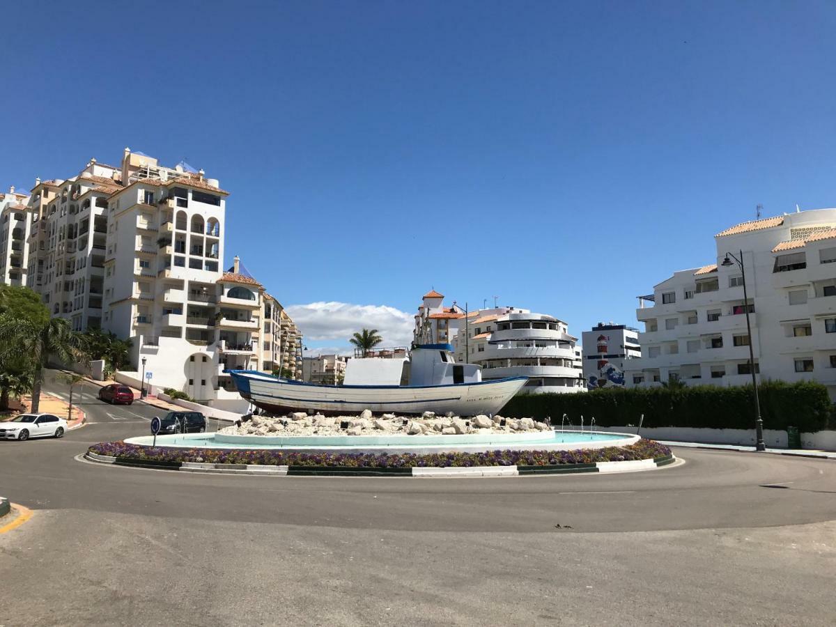 Balcon De Estepona, Puerto De Estepona Apartment Exterior photo