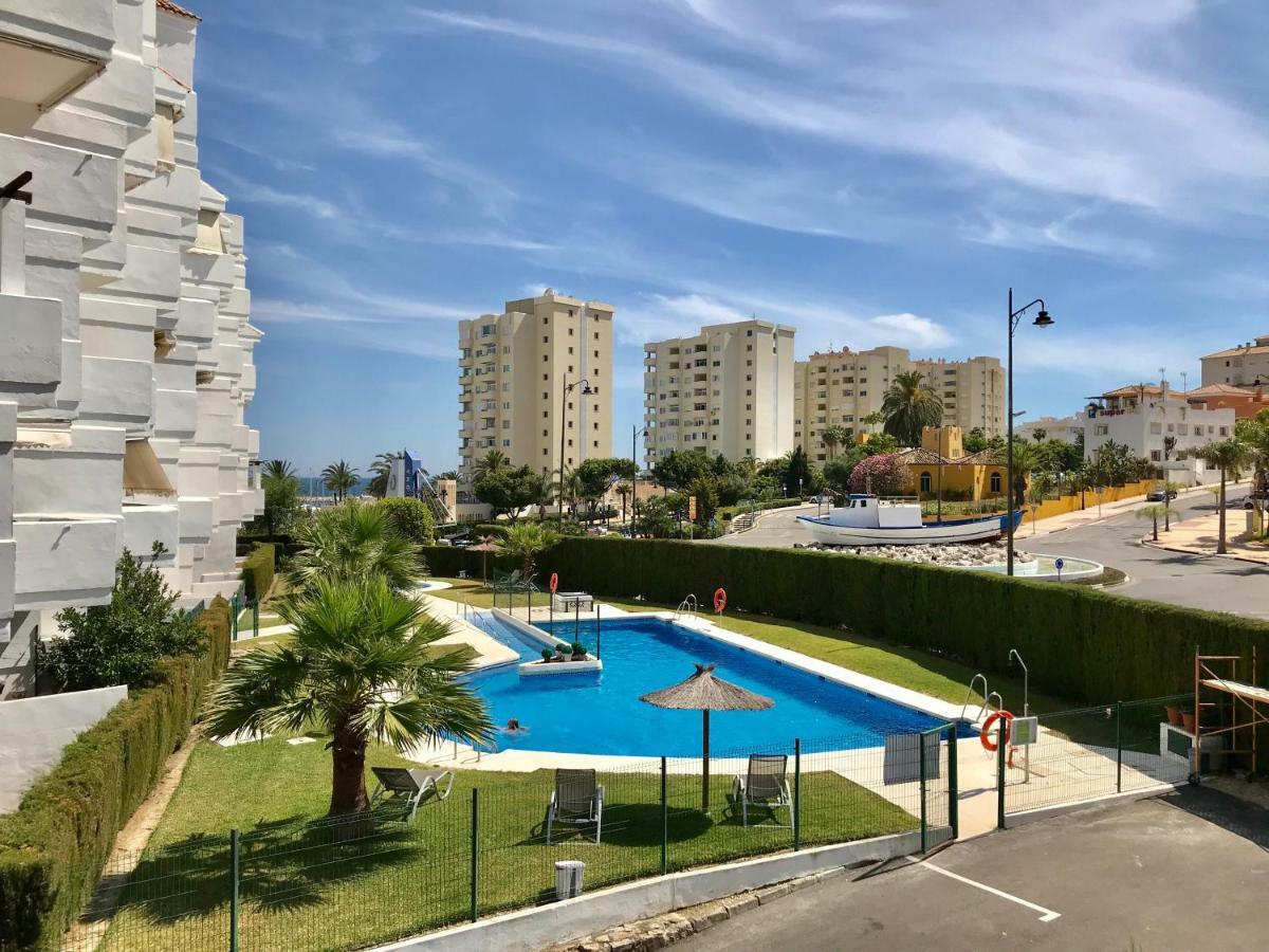 Balcon De Estepona, Puerto De Estepona Apartment Exterior photo