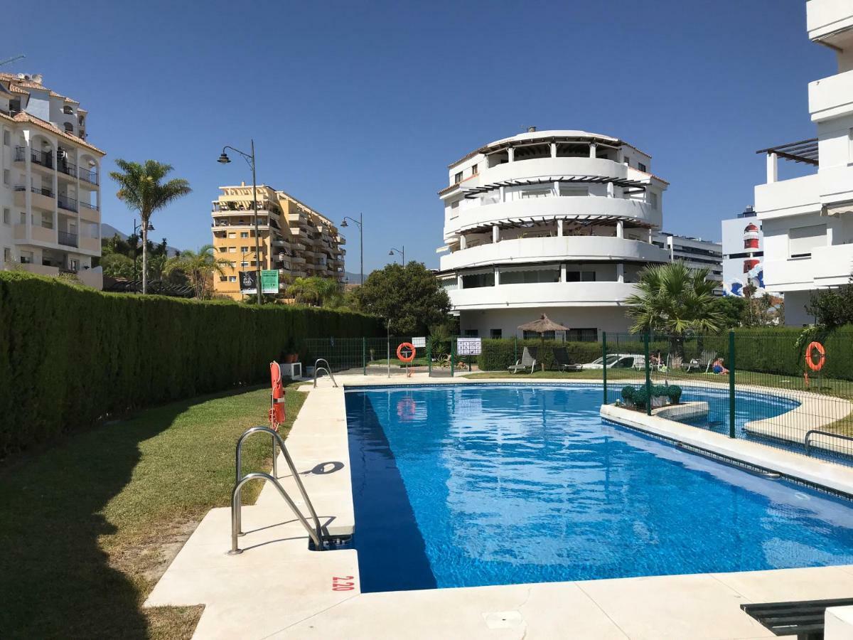 Balcon De Estepona, Puerto De Estepona Apartment Exterior photo